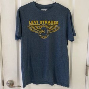 Men's Levi's Tshirt. Medium